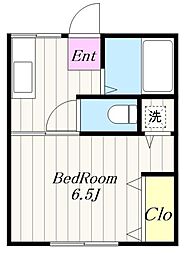 コーポ水引 2階
