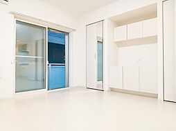 グレイス北松戸II 1階1Kのリビング/ダイニング