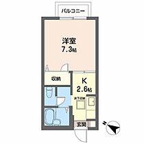 シェソワ壱番館 205 ｜ 宮城県大崎市古川福沼２丁目11-21（賃貸アパート1K・2階・24.50㎡） その2