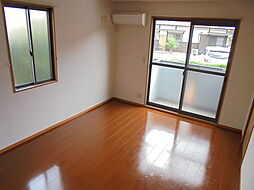 JR中央線 高尾駅 徒歩5分の賃貸アパート 1階1Kのリビング/ダイニング