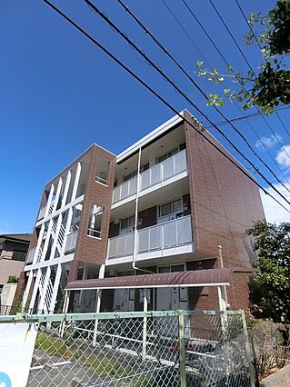 レオパレスふじ_トップ画像