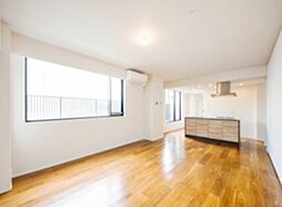 KDXレジデンス恵比寿 8階ワンルームのリビング/ダイニング