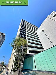 JR阪和線 和歌山駅 徒歩2分の賃貸マンション