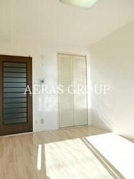 ライオンズマンション梅島第3 3階1Kのリビング/ダイニング