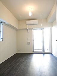 JR山手線 田町駅 徒歩12分の賃貸マンション 11階1Kのリビング/ダイニング