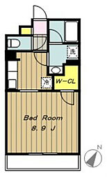 アバンサール 3階