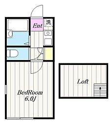 サンパレスＡ 1階