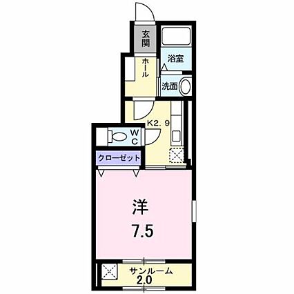 ローデンブルク_間取り_0