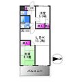 ハイコート加美2階7.9万円