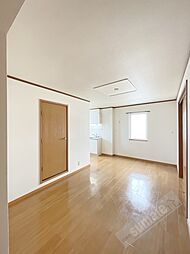 JR紀勢本線 紀三井寺駅 徒歩33分の賃貸アパート 2階3LDKのリビング/ダイニング