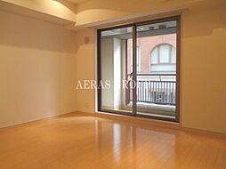 ピアネッタ汐留 10階ワンルームのリビング/ダイニング