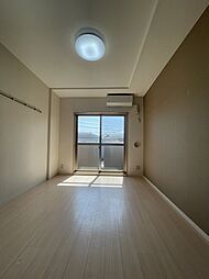 コンフォートシティ 202 2階1Kのリビング/ダイニング