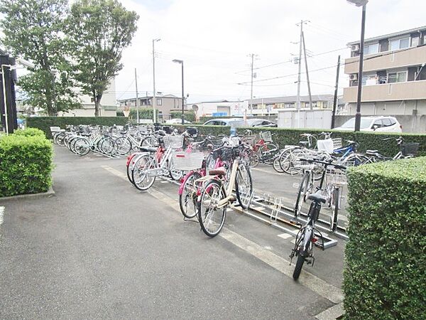 神奈川県海老名市中新田１丁目(賃貸マンション3LDK・3階・61.56㎡)の写真 その17