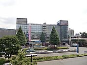 所沢駅 291m