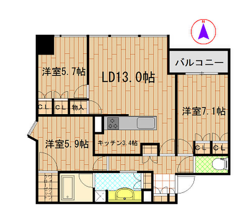 マンションノート シティタワー新潟