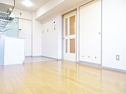 ベルジュール・オーシャン 505 5階3DKのリビング/ダイニング