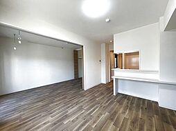 CITY　PRIMEひばりが丘 1階2LDKのリビング/ダイニング