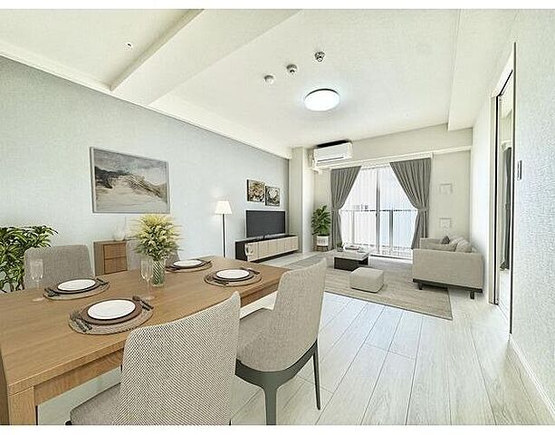 リビング/ダイニング