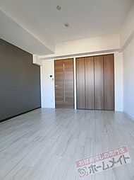 リアーレ北田辺 7階1Kのリビング/ダイニング