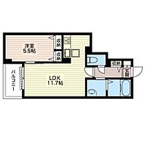 コリーヌ　テラス 00101 ｜ 東京都世田谷区太子堂３丁目28-12（賃貸マンション1LDK・1階・41.51㎡） その2