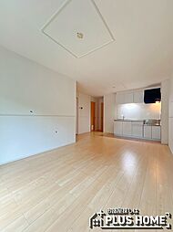 カーサ・ゼフィーロ 105 1階1LDKのリビング/ダイニング