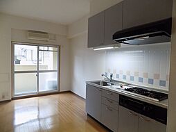 ラ・フォンテ 6階1LDKのリビング/ダイニング