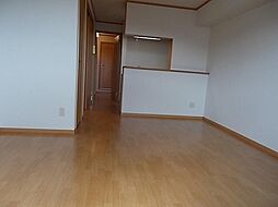 ロジュマン・ガゾン 2階2LDKのリビング/ダイニング