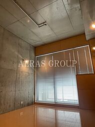 カスタリア中延 9階1Kのリビング/ダイニング