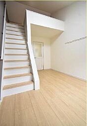 MOUHAUS 淵野辺 101 1階1Kのリビング/ダイニング