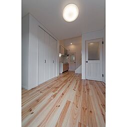 クークルブ久我山 2階ワンルームのリビング/ダイニング