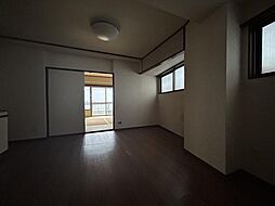 第三通南ビル 3階1LDKのリビング/ダイニング