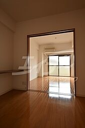 センターポイント吉志部 5階1DKのリビング/ダイニング