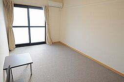 レオパレスガイア 2階1Kのリビング/ダイニング