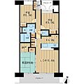 アソシエール溝の口2階22.2万円