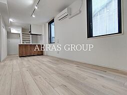 Heureux中野若宮 3階1LDKのリビング/ダイニング
