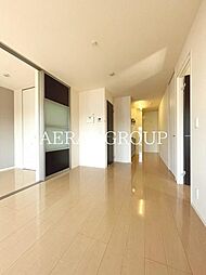 シャルマン元町 2階2LDKのリビング/ダイニング