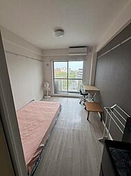 ＴＯＰ稲城 506 5階ワンルームの寝室