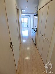 シーガルマンションII 6階1Kのリビング/ダイニング