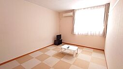 レオパレスアグリコルトゥーラ 2階1Kのリビング/ダイニング