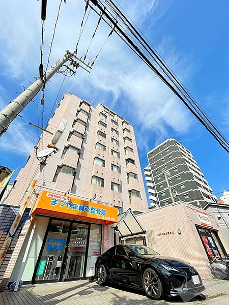 メロディハイム東帝塚山 ｜大阪府大阪市住吉区万代３丁目(賃貸マンション1LDK・8階・49.94㎡)の写真 その3