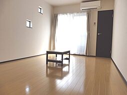 クレイノアダージョ 2階1Kのリビング/ダイニング