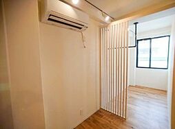 trias.N 3階1LDKのリビング/ダイニング