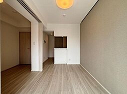 ルフォンリヴェント杉並永福 2階1LDKのリビング/ダイニング