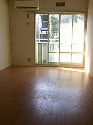 あおばハイツ 2階1Kのリビング/ダイニング