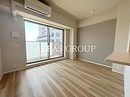 テラス南千住 501 5階2LDKのリビング/ダイニング