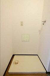 豪徳寺アムフラット 1階ワンルームの室内