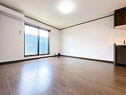 CONNECT PARK 1番館 1階1LDKのリビング/ダイニング