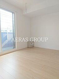 アンソレイエ 2階2LDKのリビング/ダイニング