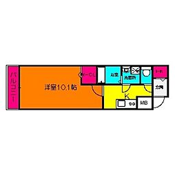フジパレス堺香ヶ丘ノース 3階/-
