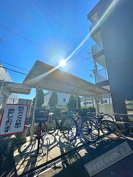 レオパレスアルタイル ｜大阪府岸和田市野田町１丁目(賃貸マンション1K・3階・20.81㎡)の写真 その4